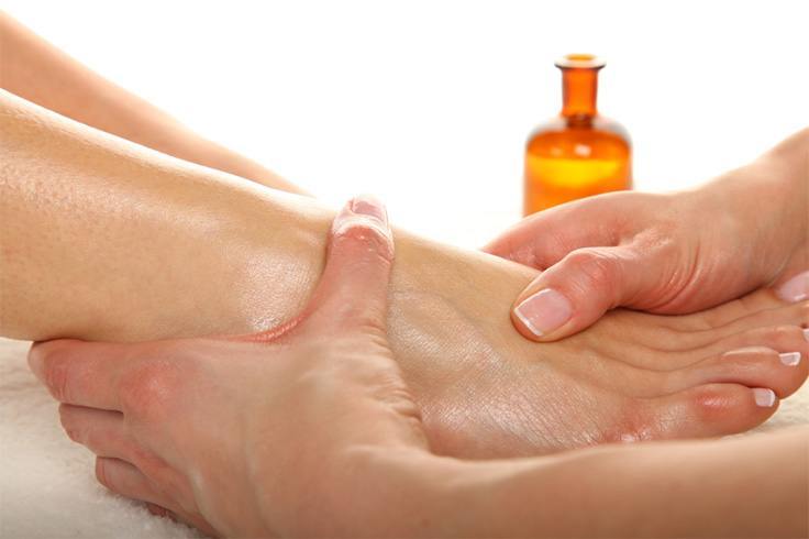 Remedies For Swollen Feet