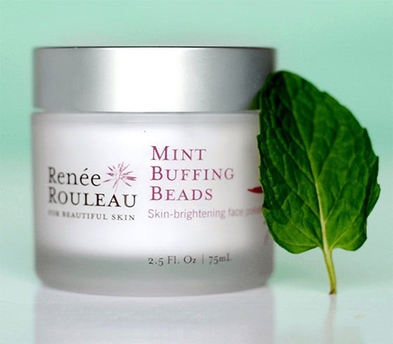 Renee Rouleau Mint Buffing Beads