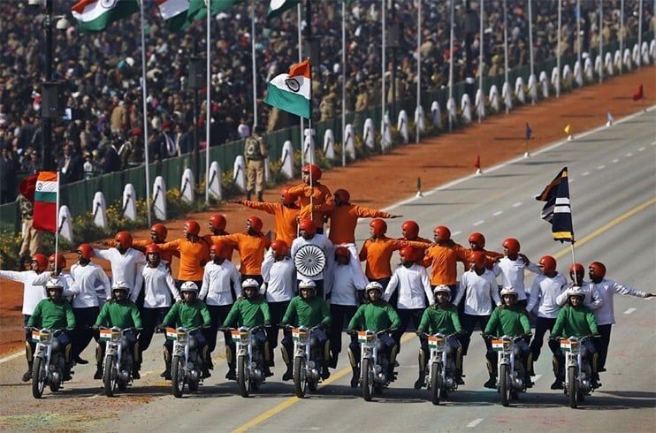 Republic Day Celebrations