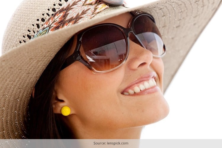 Round Face Sunglasses Style That You Can Pair Up With Professional Outfits