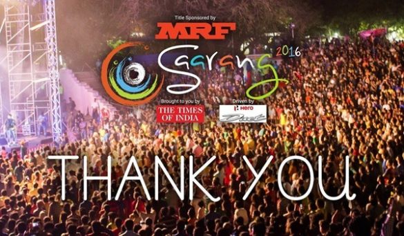 Saarang 2016