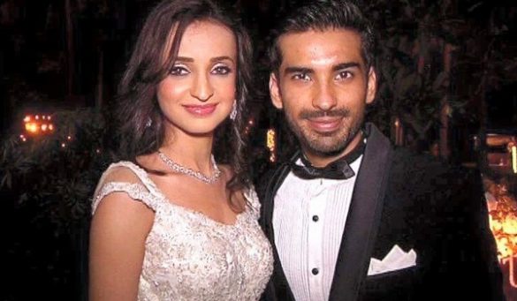 Sanaya Irani And Mohit Sehgal Wedding