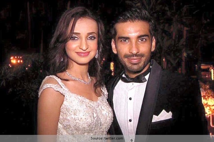 Sanaya Irani And Mohit Sehgal Wedding