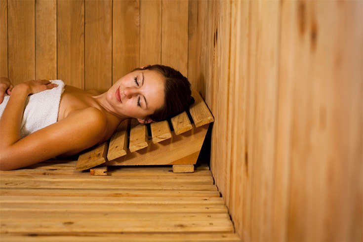 Sauna health benefits