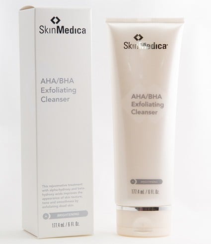 SkinMedica AHA BHA Exfoliating Cleanser