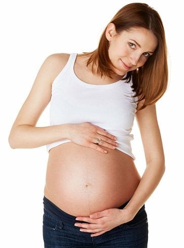 Stretch Marks Pregnancy