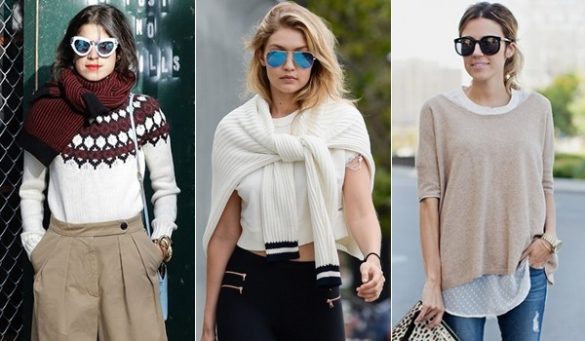 Sweater Fashion