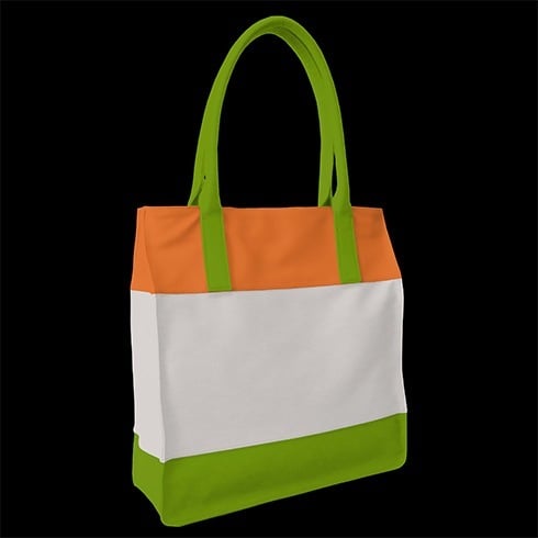 Tri Colour Bag for Republic Day