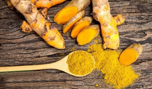 Turmeric For Hair