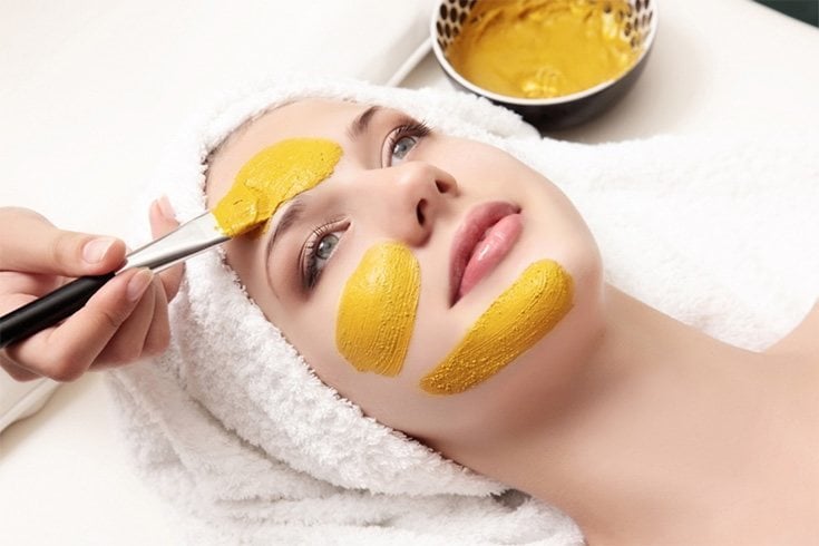 Turmeric For Skin Whitening