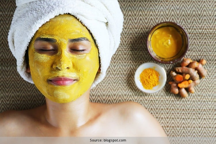 Turmeric For Skin