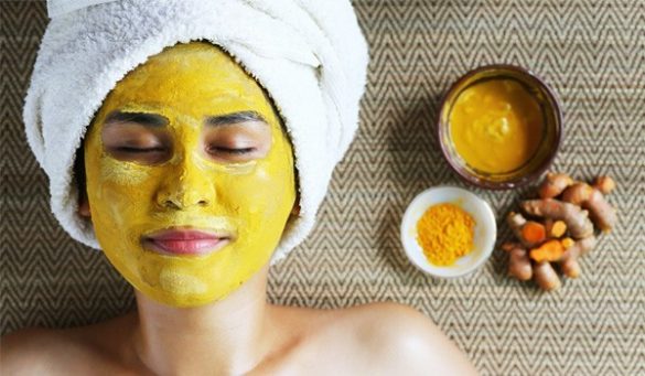 Turmeric For Skin