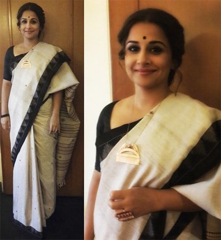 Vidya Balan in Fatherland