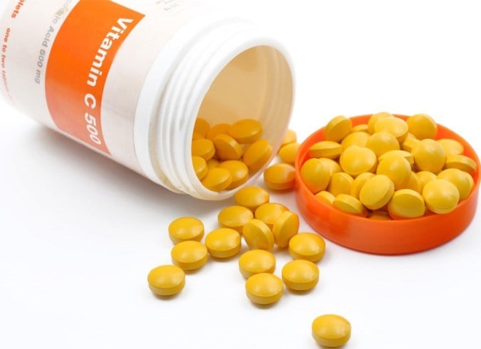 Vitamin C Capsules