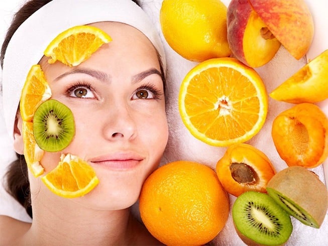 Vitamin C Face Pack