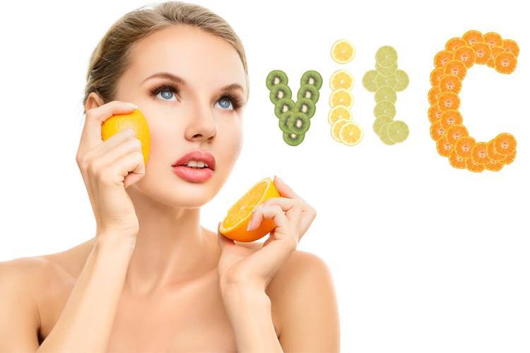 Vitamin C For Skin