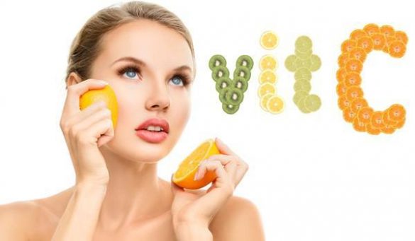 Vitamin C For Skin