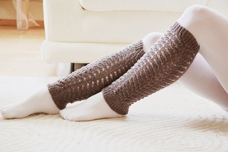 Ways To Wear Leg Warmers