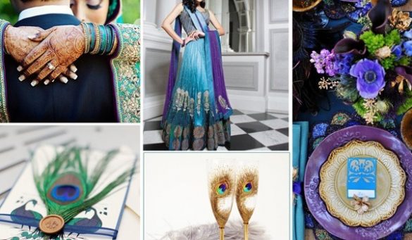 Wedding Color Palettes For Spring