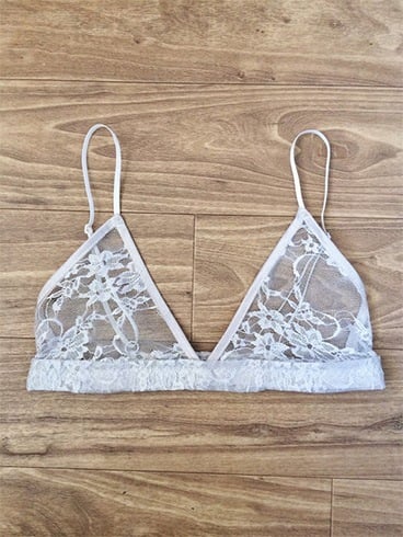 Wedding Night Lingerie