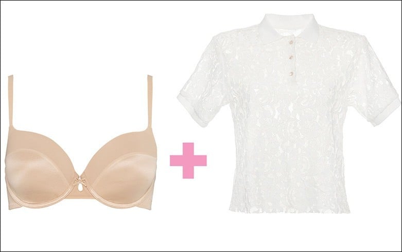 What To Wear With a Lace Dress