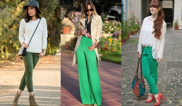 Emerald Green Pants Outfit  doctorfrikisteincom