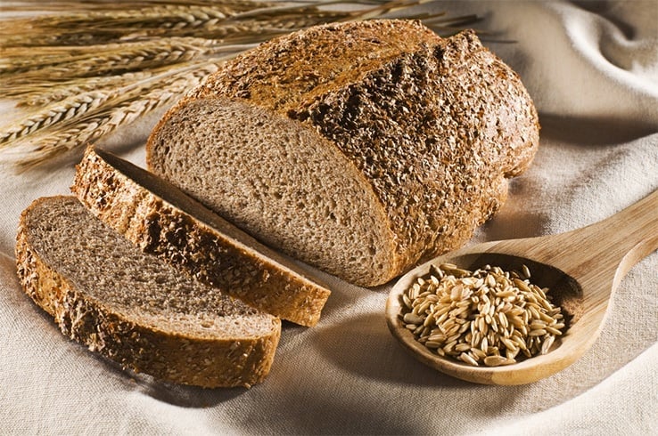 Whole grain bread