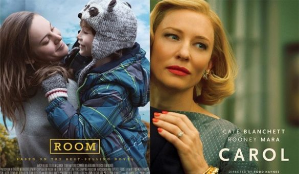 Talented Women Nominated For Oscar 2016