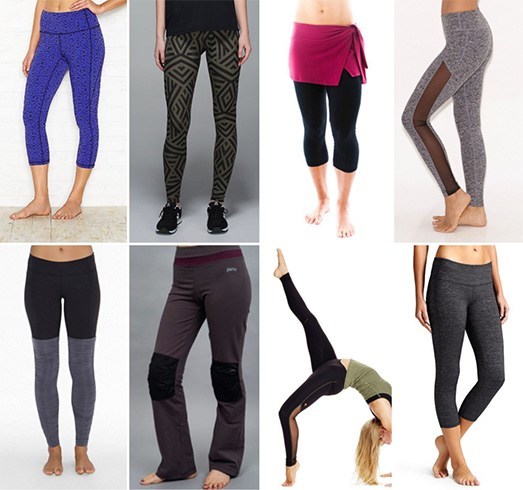 Yoga Pants