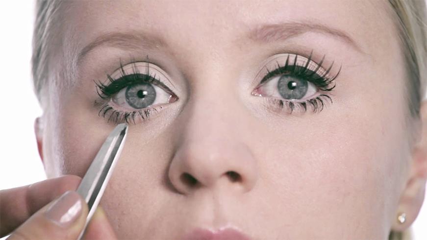 60s eye makeup tutorial