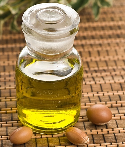 Advantages of argan oil for wrinkles