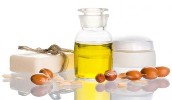 Argan Oil Cosmetic use