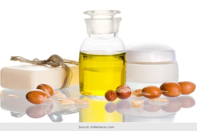 Argan Oil Cosmetics