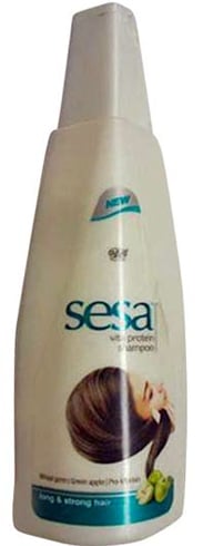 Ayurvedic Shampoo