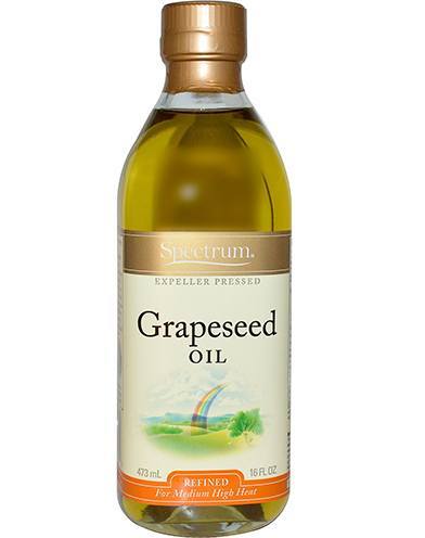 Benefits of Grapeseed Oil for Hair