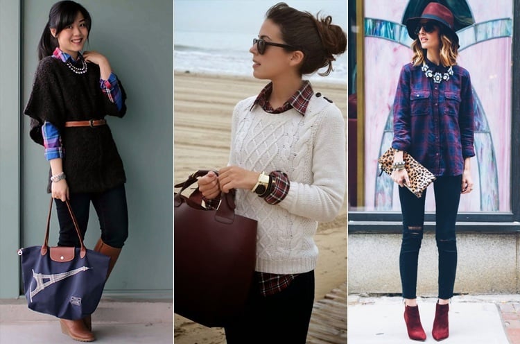 Best flannel outfit ideas