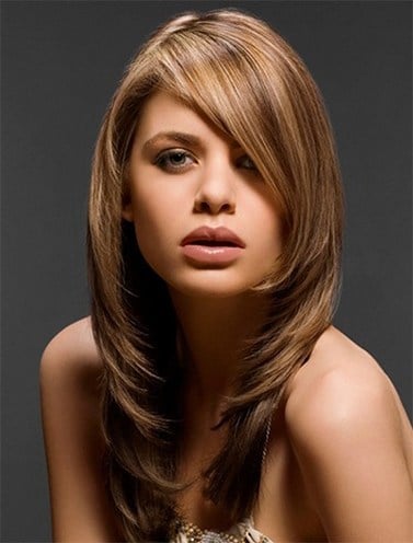 Descubra 100 image long hair cut girl  Thptnganamsteduvn