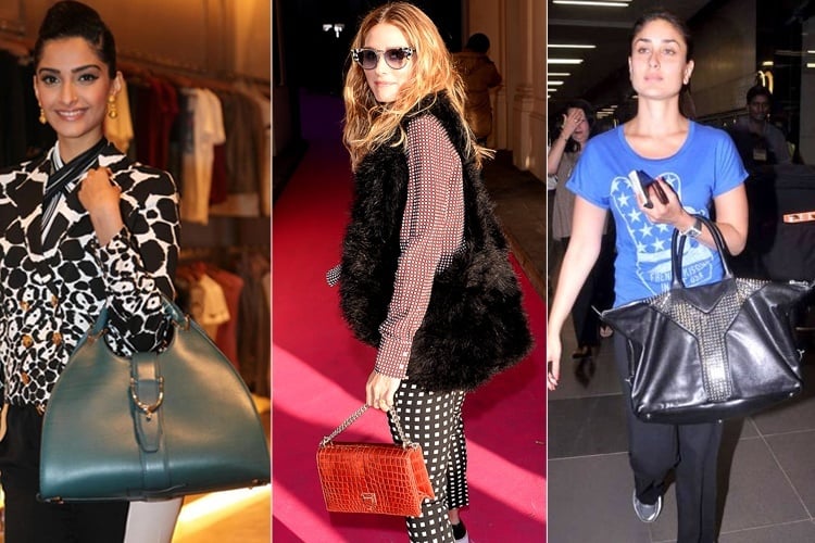 Celebrity Handbags