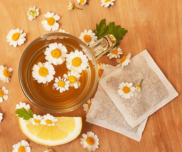 Chamomile Tea