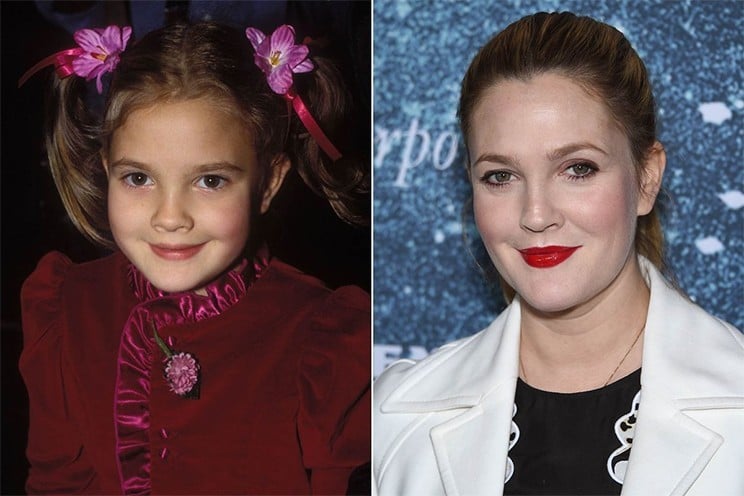 Drew Barrymore