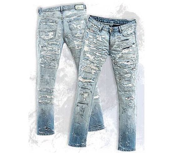 cargo skinny jeans mens