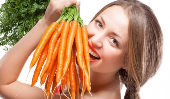 Foods for Healthy Hair growing