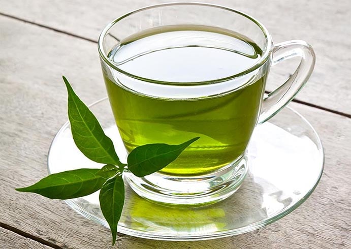 Green Tea for Hair Loss
