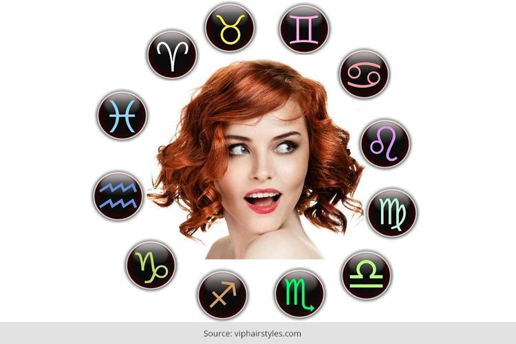 Pictures  HAIRoscope Hairstyles and Hair Color for Your Zodiac Sign   Best Hairstyles For Cancer Star Sign