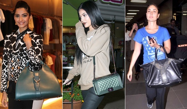 Celebs Pick Handbags from Dior and Chanel - PurseBlog