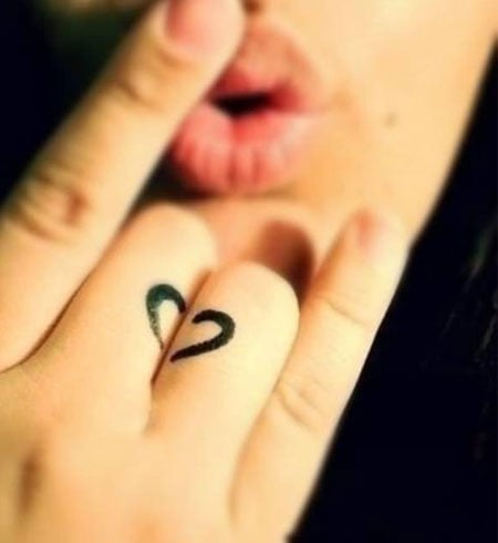 Couple Tattoos 30 Design Ideas to Describe Your Relationship  100 Tattoos