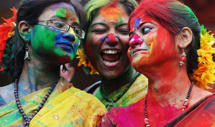 Holi for Womens