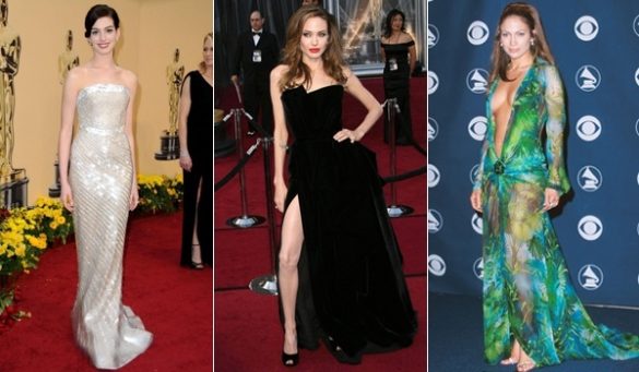 Hollywood Dresses