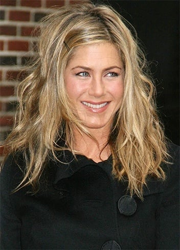 25 beliebte Jennifer Aniston Frisuren  