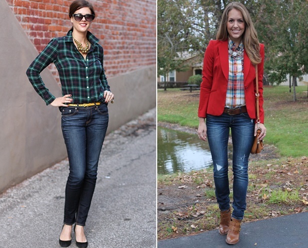 How to Wear a Flannel